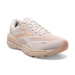 Brooks Women's Adrenaline GTS 23 Running Shoe - Light Pink SIZE 8.5